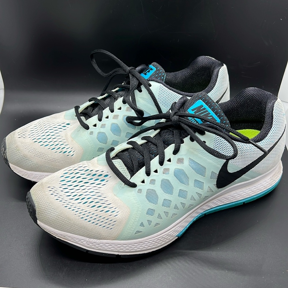 Nike Pegasus 31 “Blue Lagoon”, women’s size 9 ￼